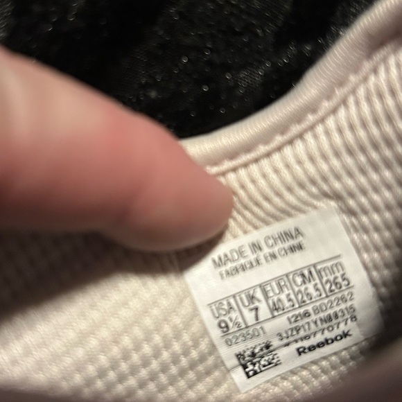 Reebok CrossFit sneakers - Picture 3 of 3